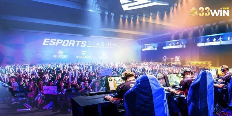 Esport hay thể thao điện tử là hình thức tham gia thi đấu thể thao trực tuyến