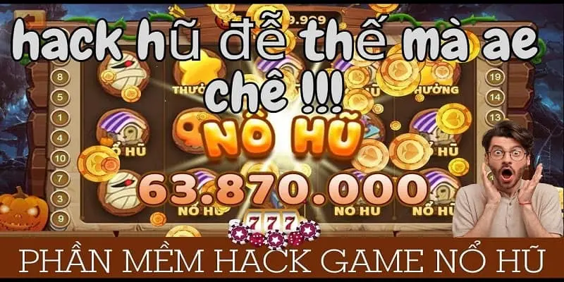 Tool Hack Game Nổ Hũ - Công Cụ Cứu Cánh Cho Tân Thủ Cá Cược